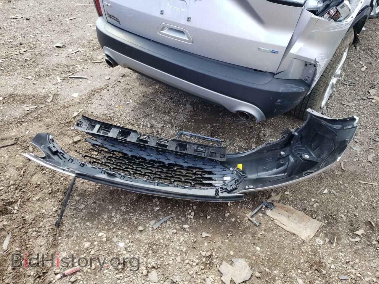 2020 FORD ESCAPE - VIN: 1FMCU9G60LUA26512 - Фото 9
