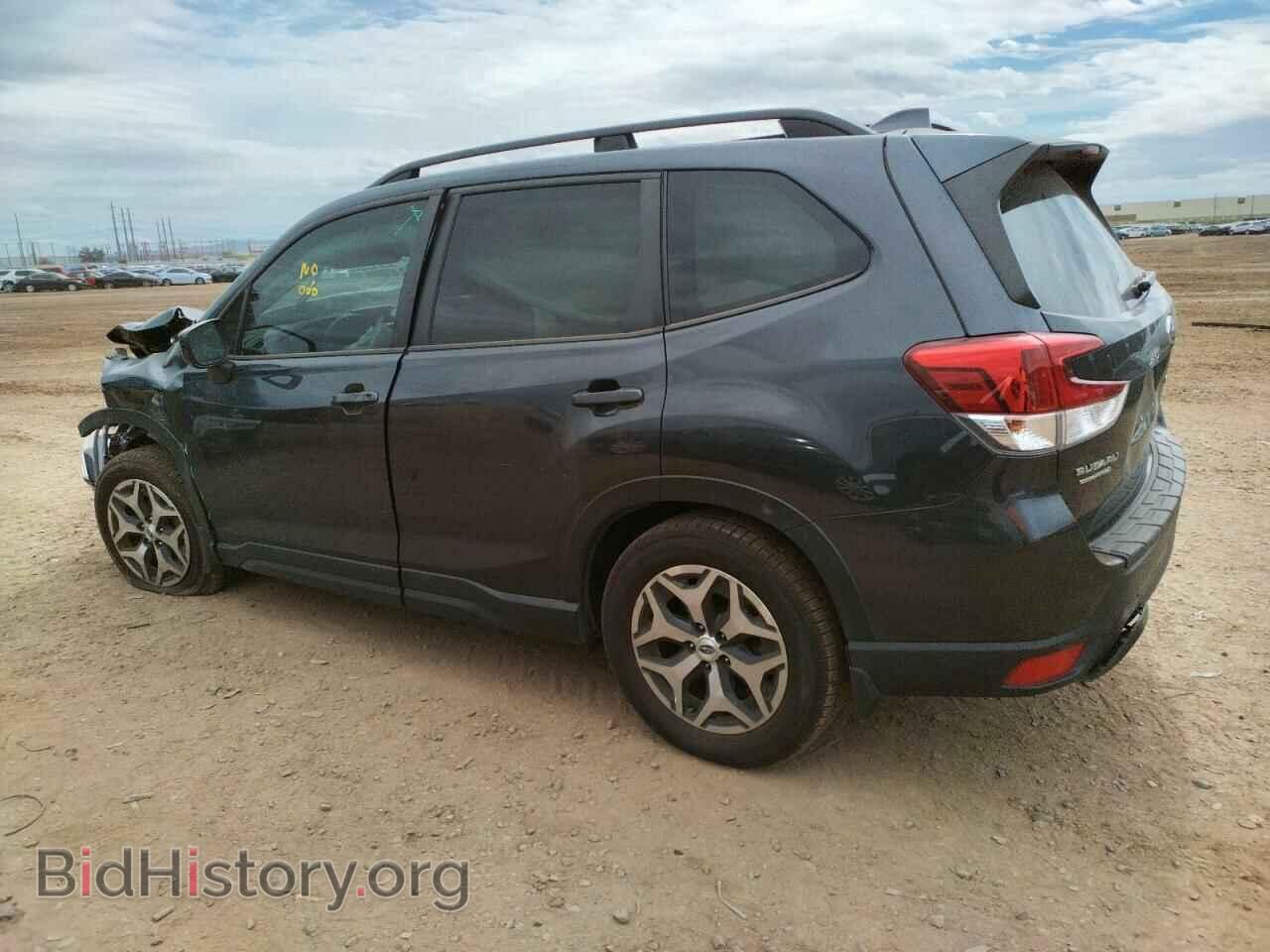 2019 SUBARU FORESTER - VIN: JF2SKAEC4KH500101 - Фото 2