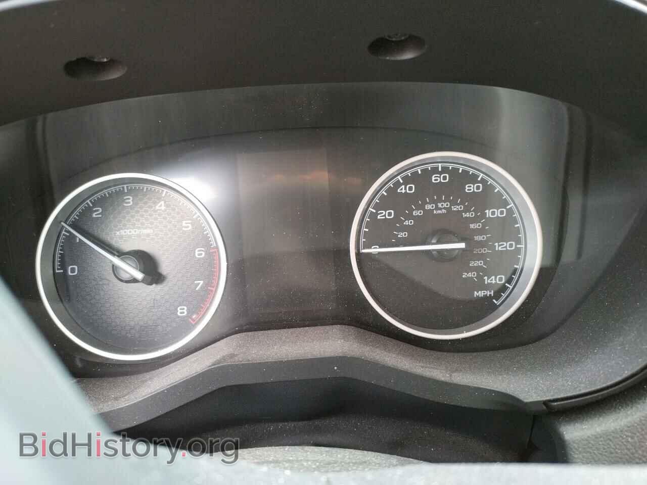 2019 SUBARU FORESTER - VIN: JF2SKAEC4KH500101 - Фото 9
