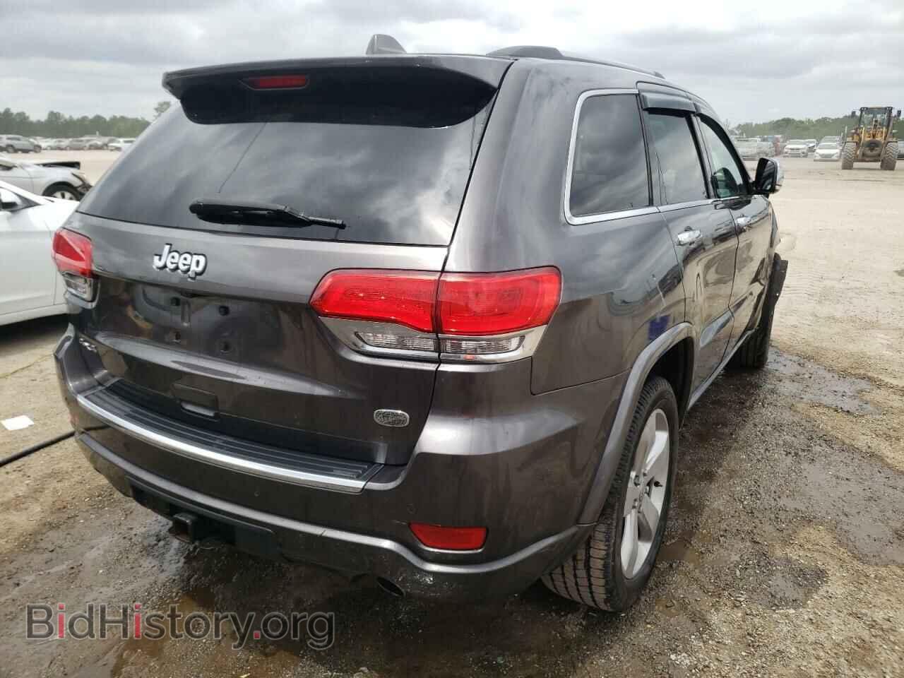 2015 JEEP CHEROKEE - VIN: 1C4RJFCG2FC685397 - Фото 4