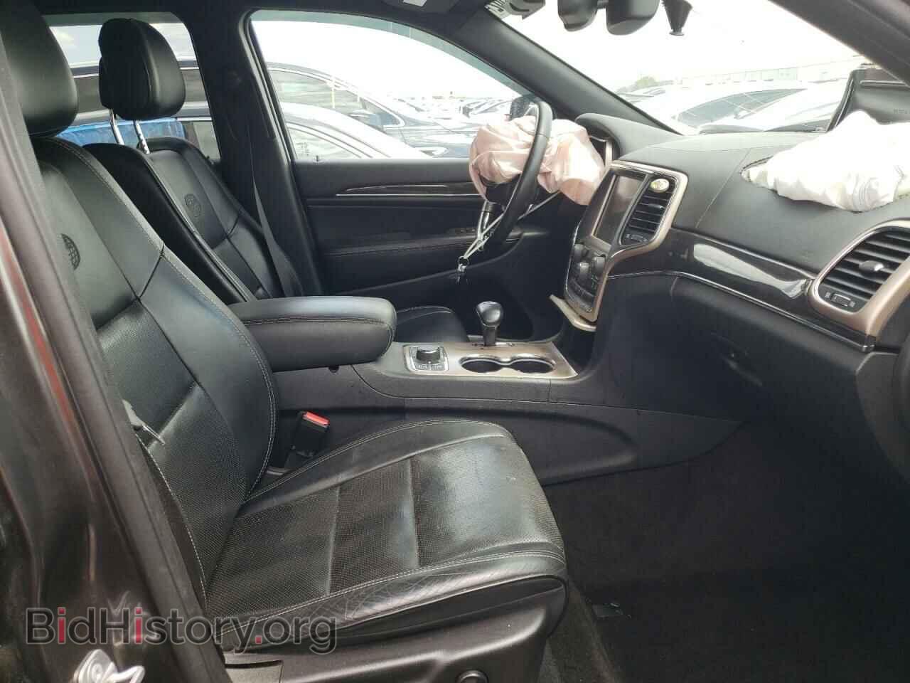 2015 JEEP CHEROKEE - VIN: 1C4RJFCG2FC685397 - Фото 5