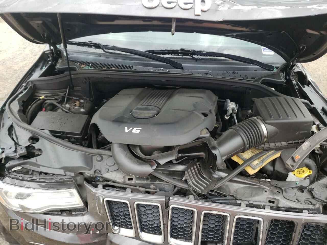 2015 JEEP CHEROKEE - VIN: 1C4RJFCG2FC685397 - Фото 7