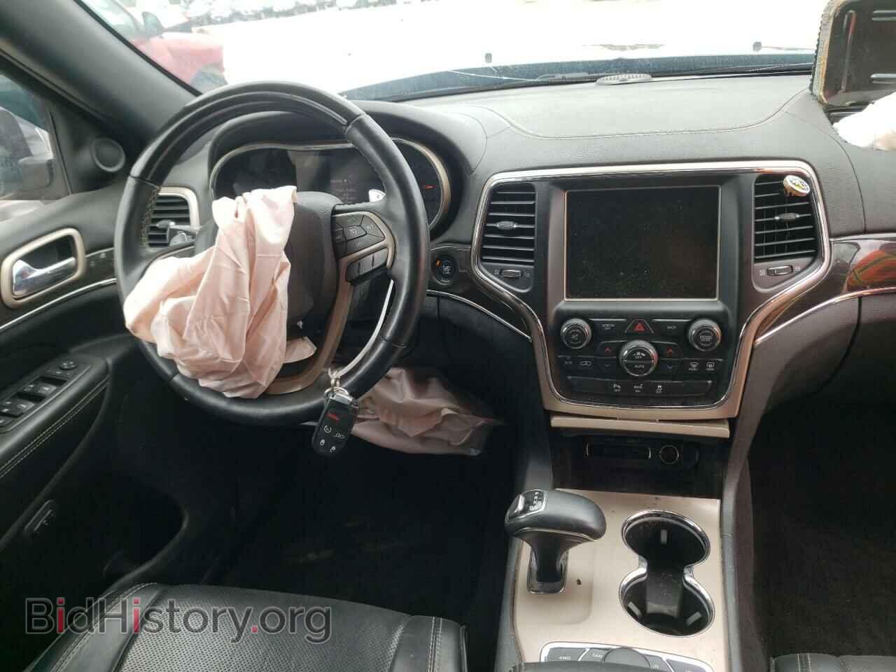 2015 JEEP CHEROKEE - VIN: 1C4RJFCG2FC685397 - Фото 9
