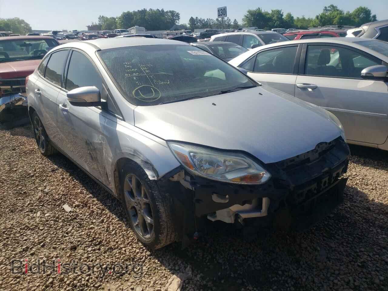 Photo 1FADP3F25DL220445 - FORD FOCUS 2013