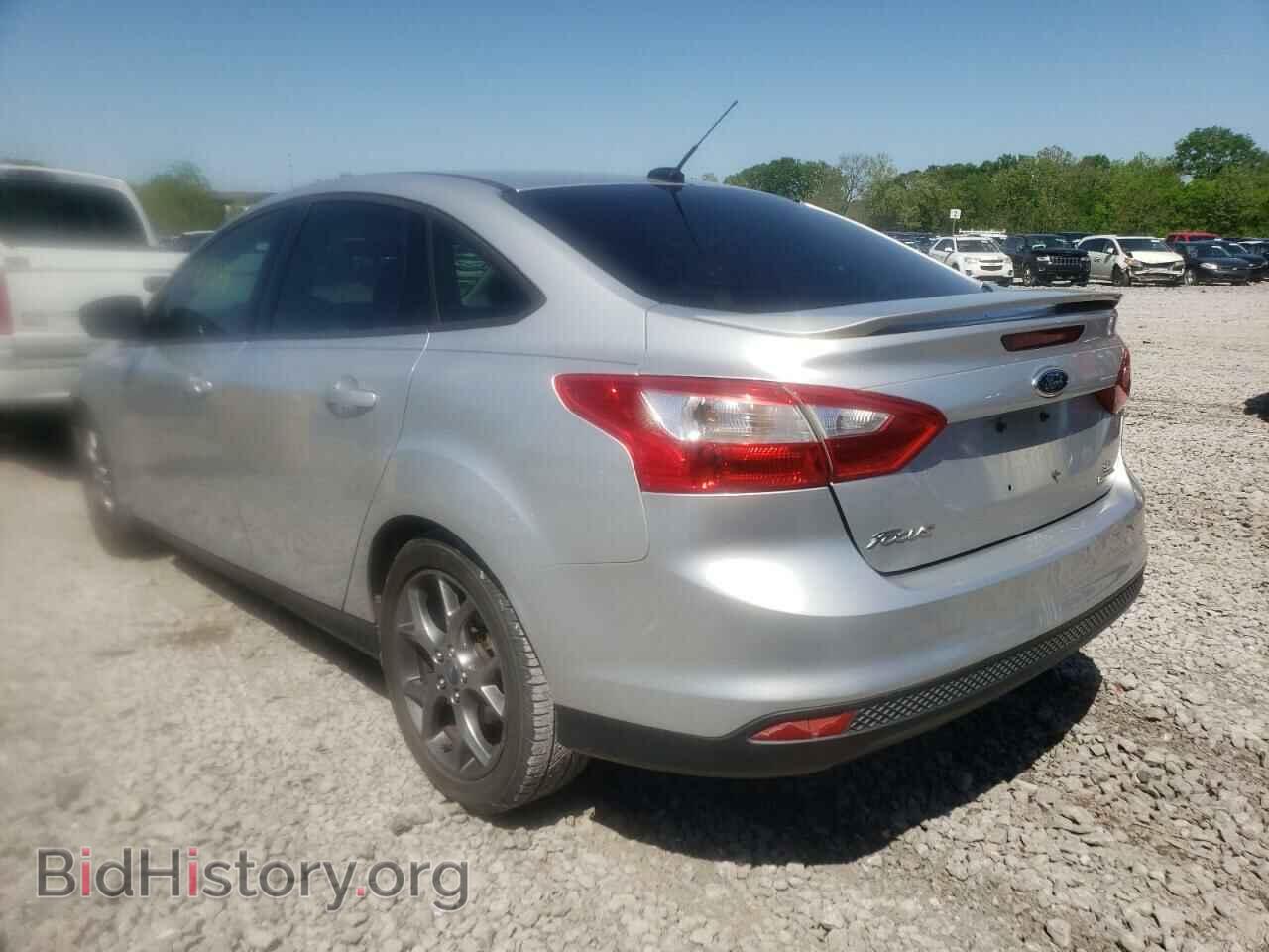 2013 FORD FOCUS - VIN: 1FADP3F25DL220445 - Photo 3