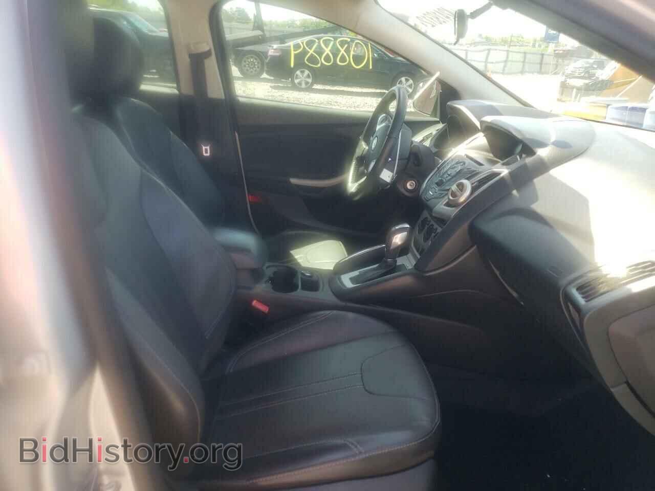 2013 FORD FOCUS - VIN: 1FADP3F25DL220445 - Photo 5