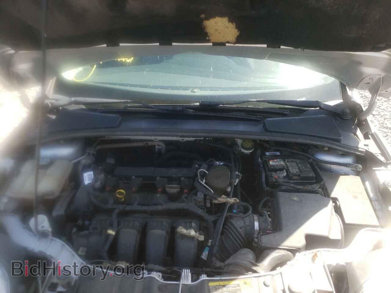 2013 FORD FOCUS - VIN: 1FADP3F25DL220445 - Photo 7