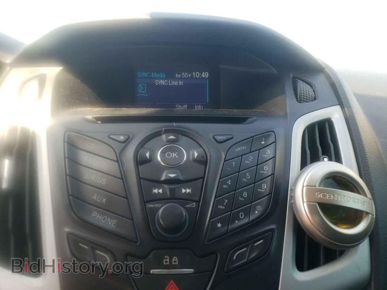 2013 FORD FOCUS - VIN: 1FADP3F25DL220445 - Photo 9