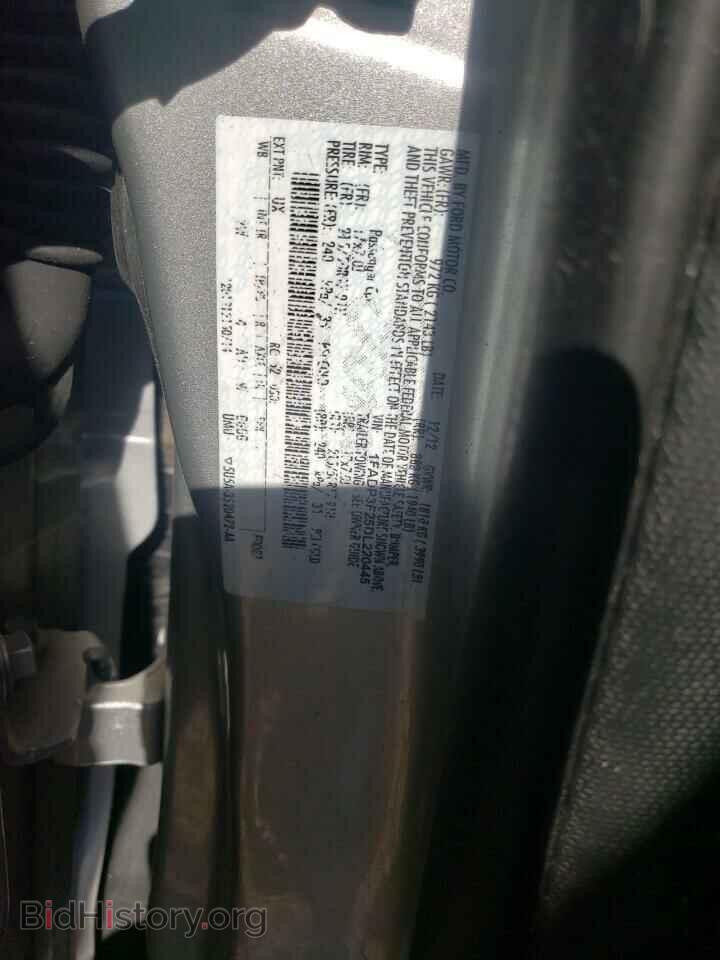 2013 FORD FOCUS - VIN: 1FADP3F25DL220445 - Photo 10