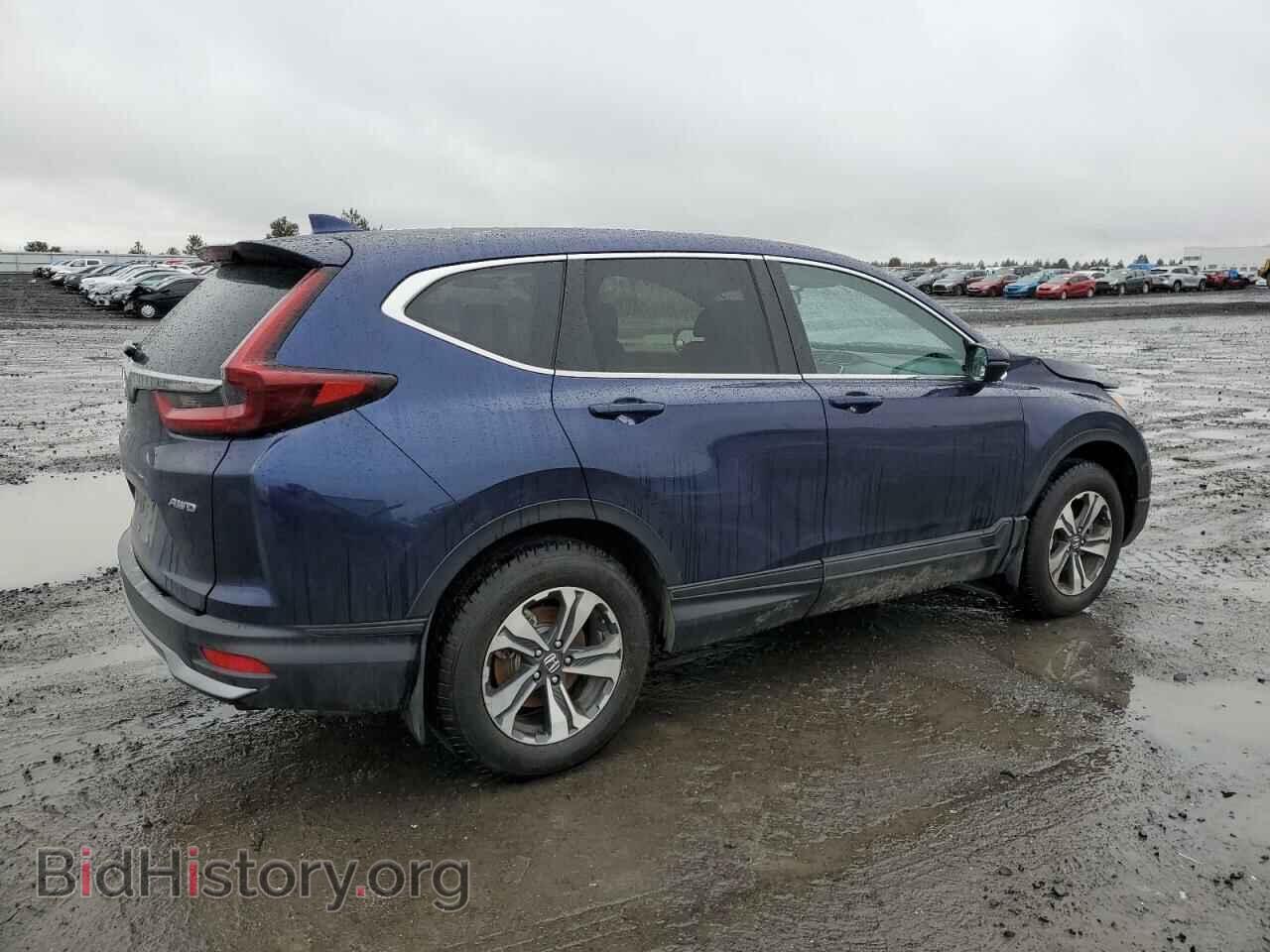2020 HONDA CRV - VIN: 2HKRW2H56LH672573 - Фото 3