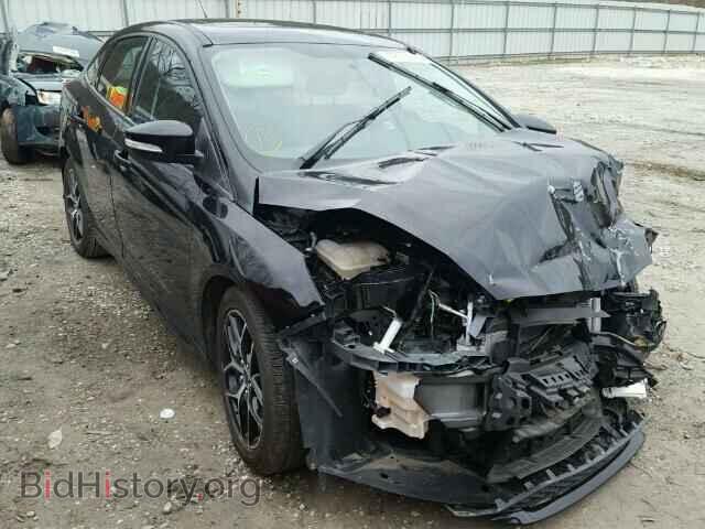 Photo 1FADP3F24GL309749 - FORD FOCUS 2016