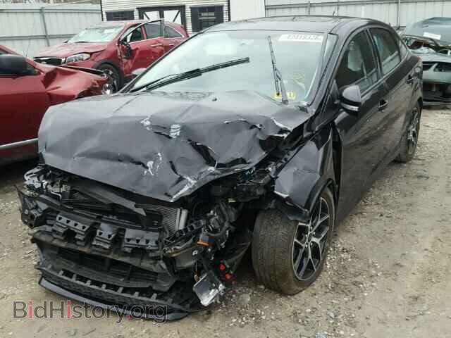 2016 FORD FOCUS - VIN: 1FADP3F24GL309749 - Photo 2