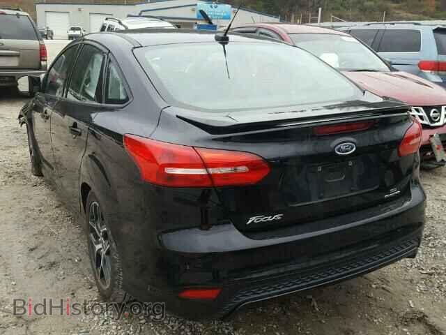2016 FORD FOCUS - VIN: 1FADP3F24GL309749 - Photo 3