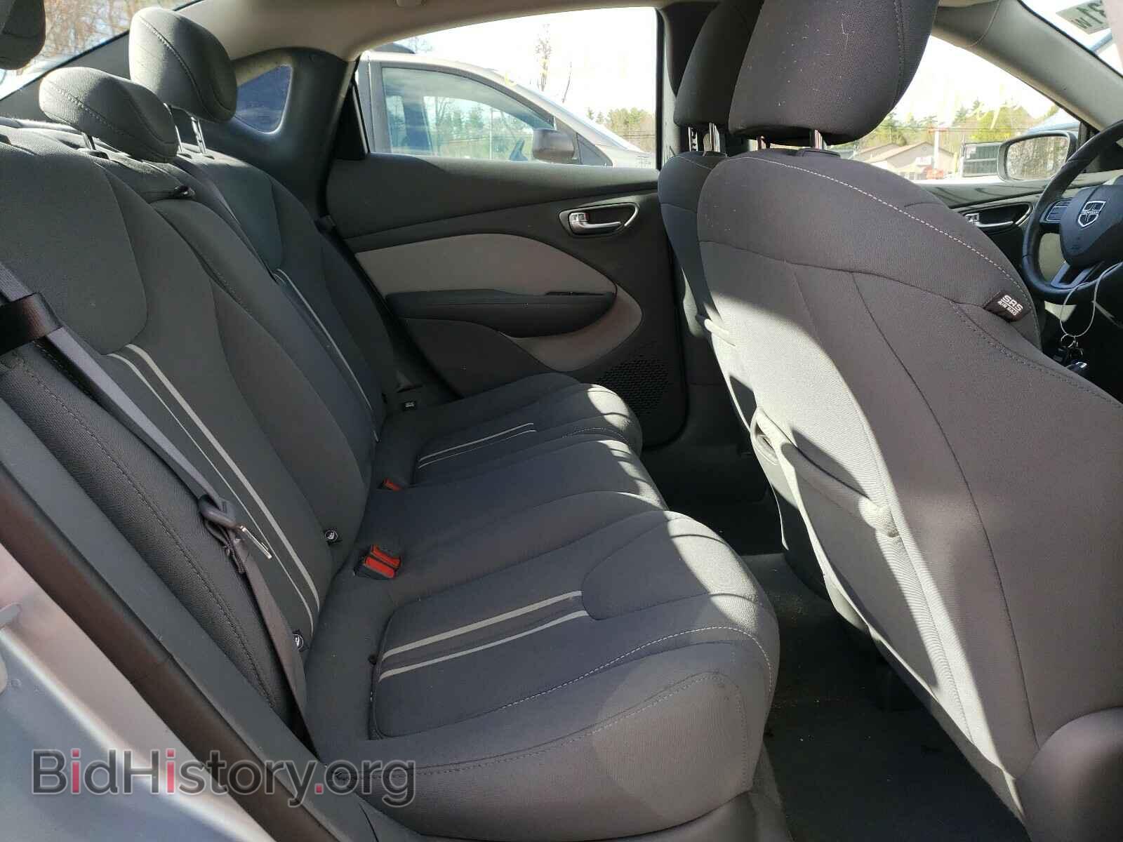 2013 DODGE DART - VIN: 1C3CDFBHXDD133424 - Фото 6