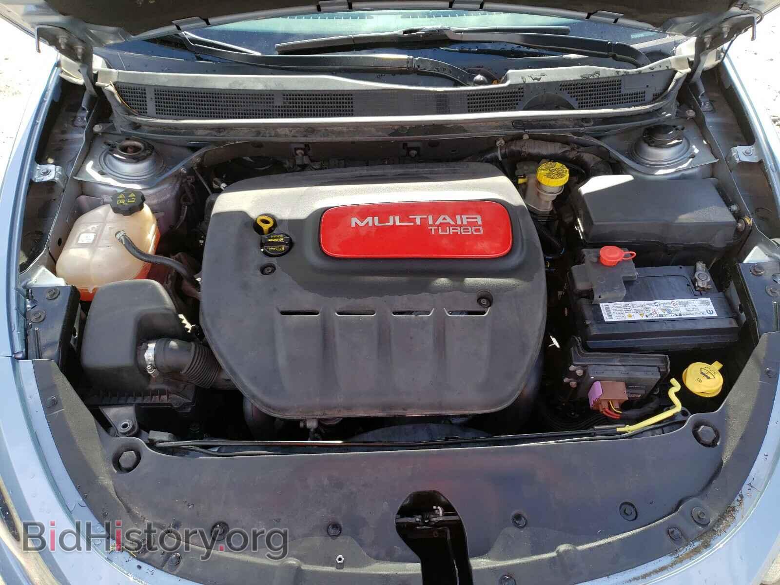 2013 DODGE DART - VIN: 1C3CDFBHXDD133424 - Фото 7