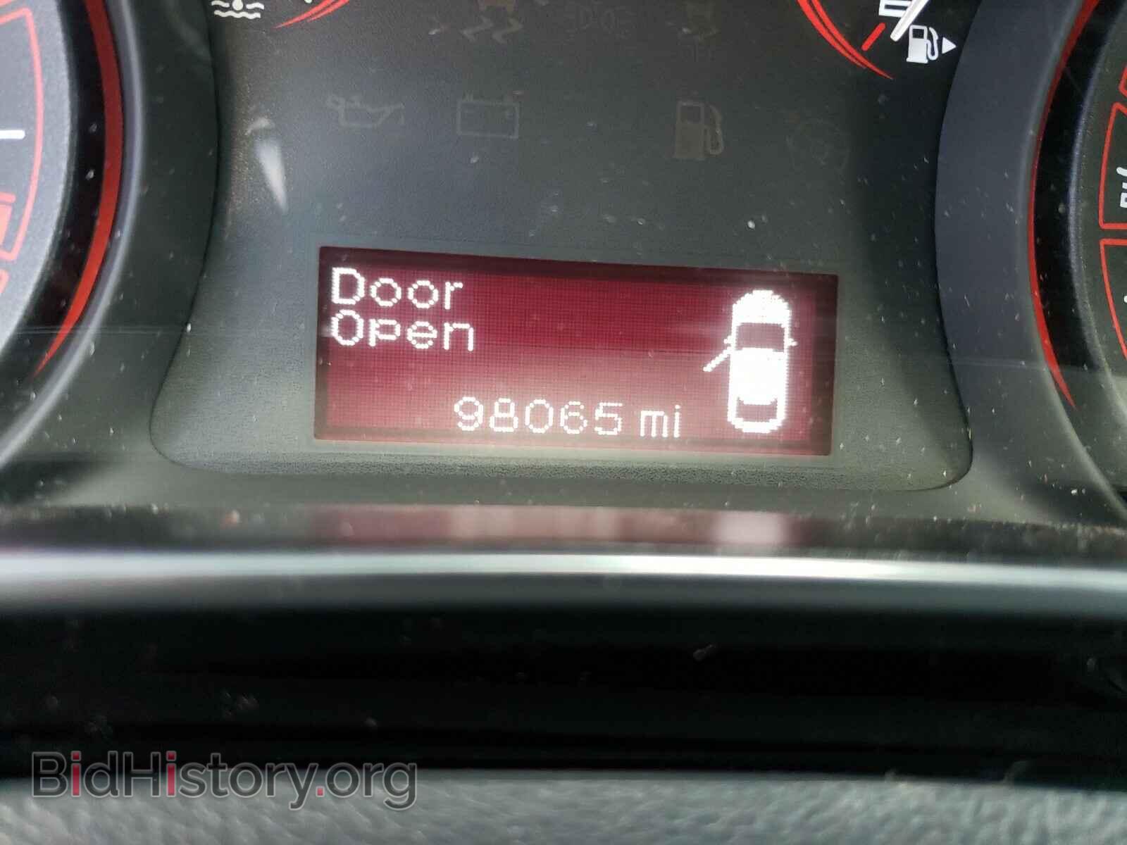 2013 DODGE DART - VIN: 1C3CDFBHXDD133424 - Фото 8