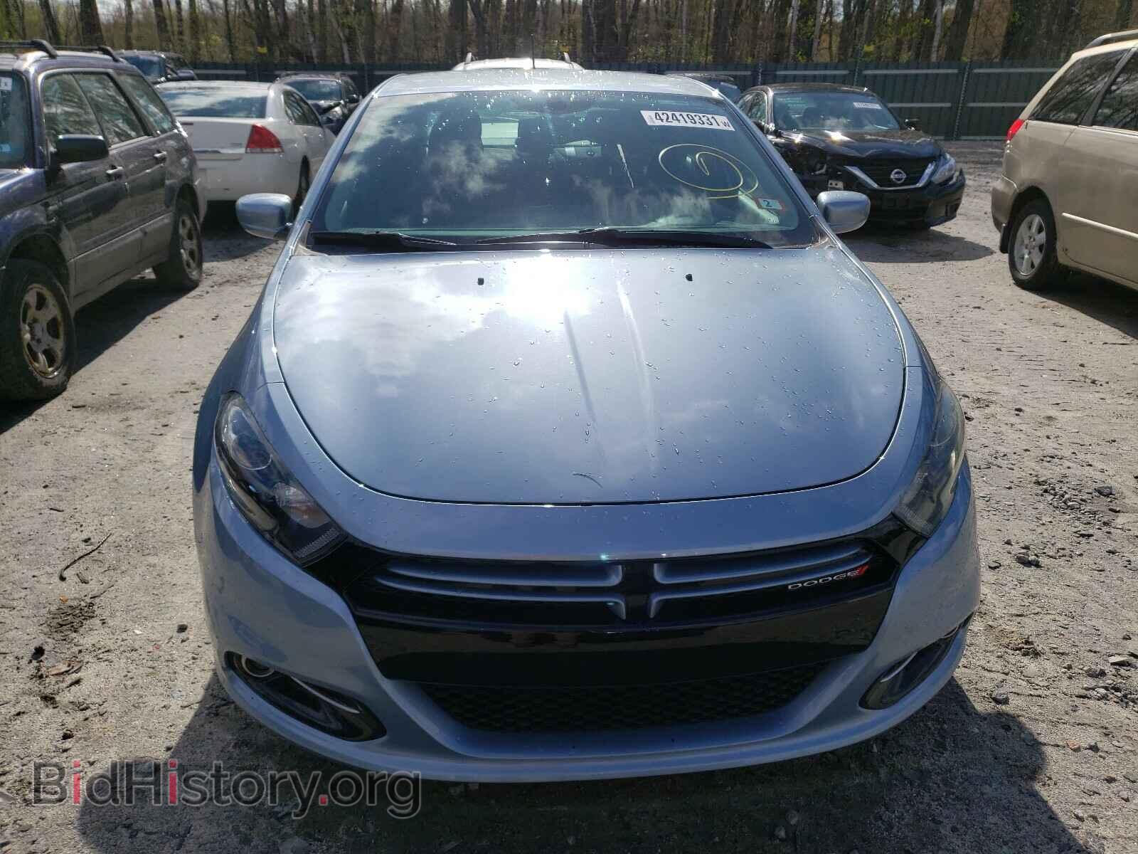 2013 DODGE DART - VIN: 1C3CDFBHXDD133424 - Фото 9