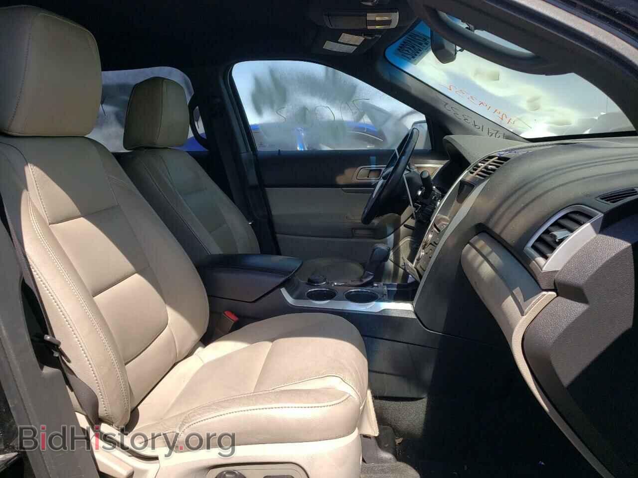 2011 FORD EXPLORER - VIN: 1FMHK8D86BGA73617 - Photo 5