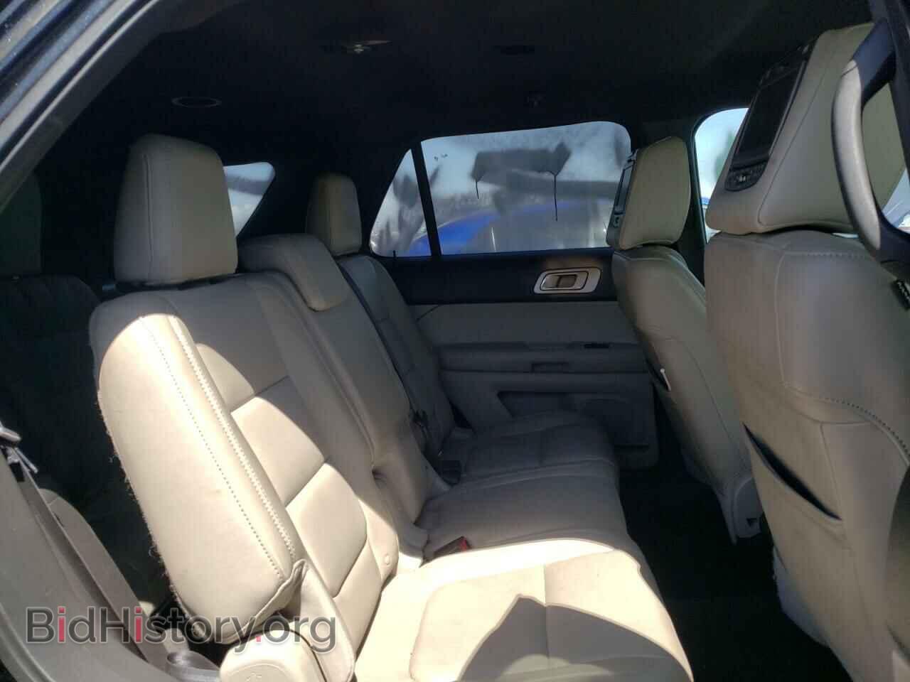 2011 FORD EXPLORER - VIN: 1FMHK8D86BGA73617 - Photo 6