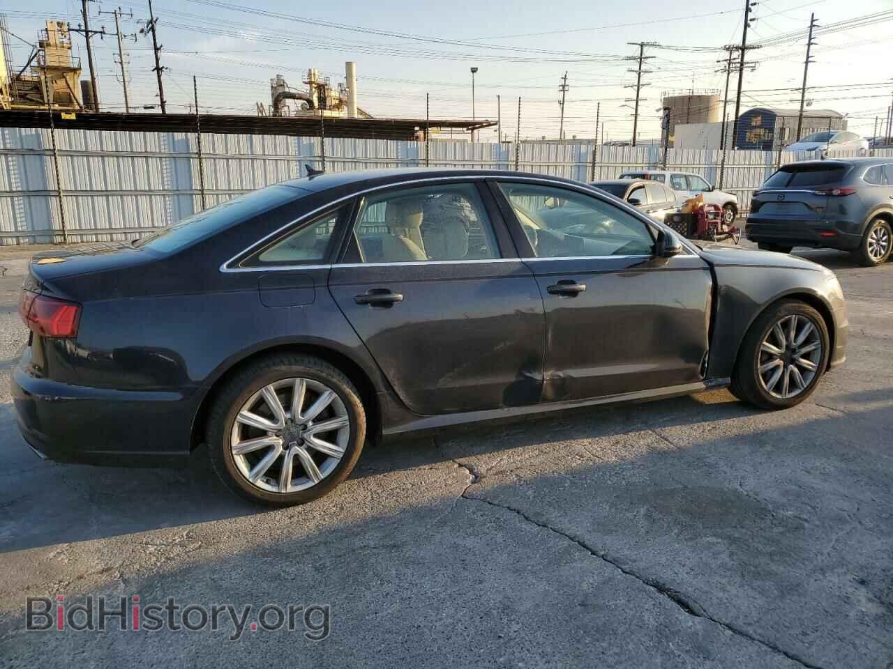 2016 AUDI A6 - VIN: WAUFFAFC3GN005798 - Фото 3