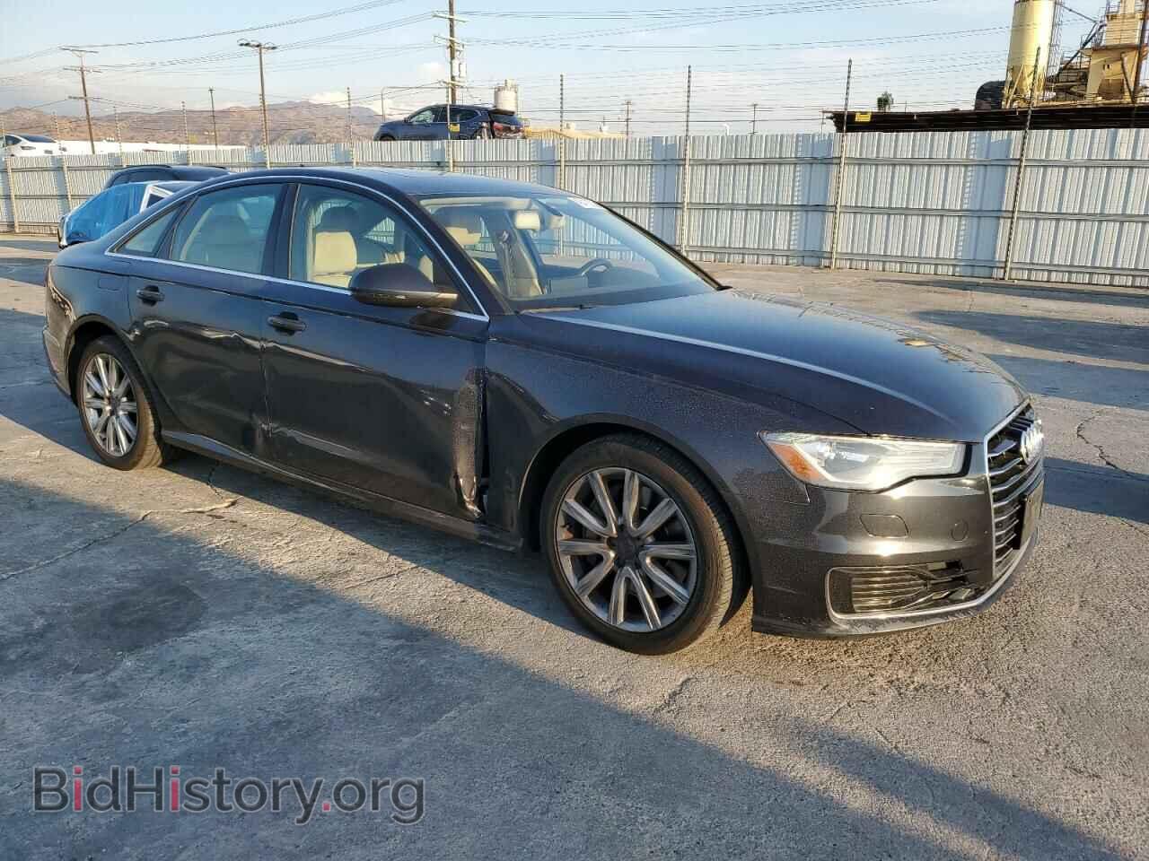 2016 AUDI A6 - VIN: WAUFFAFC3GN005798 - Фото 4