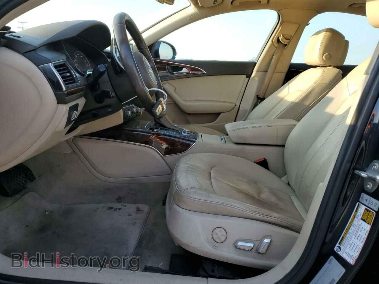 2016 AUDI A6 - VIN: WAUFFAFC3GN005798 - Фото 7