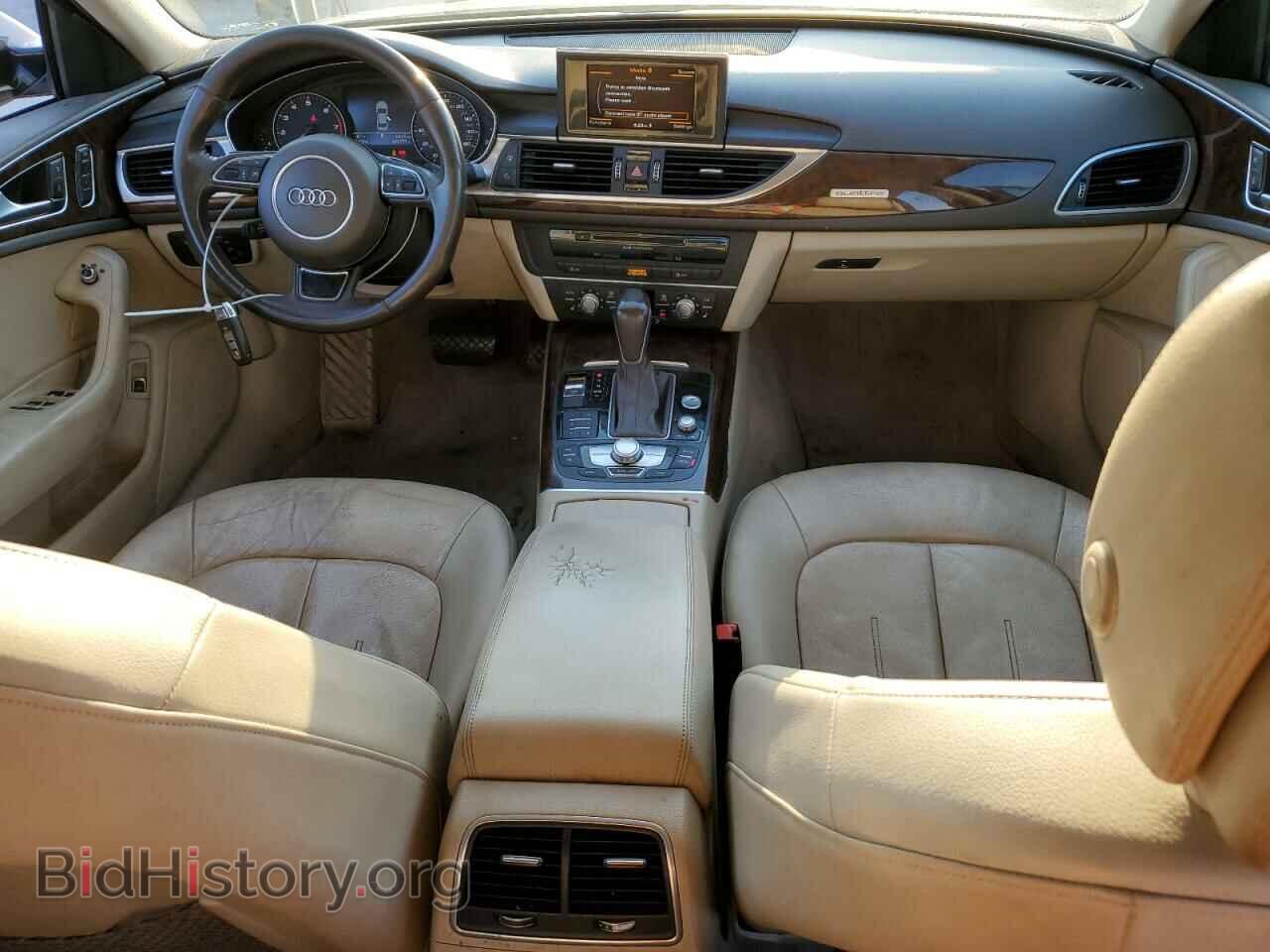 2016 AUDI A6 - VIN: WAUFFAFC3GN005798 - Фото 8