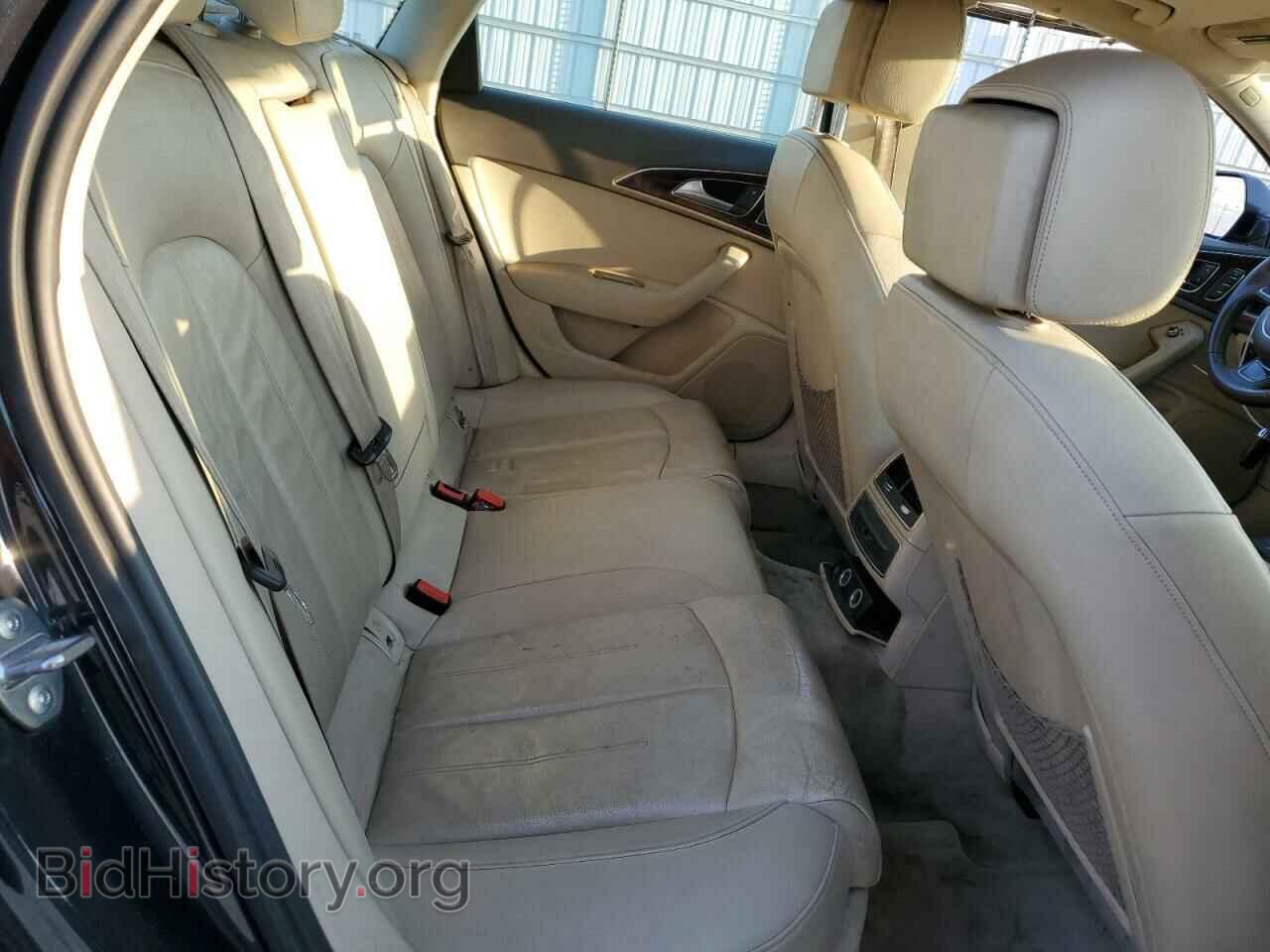 2016 AUDI A6 - VIN: WAUFFAFC3GN005798 - Фото 10