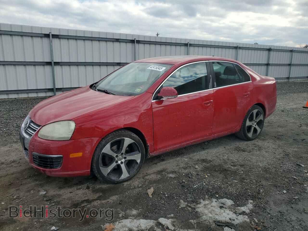 Photo 3VWRM71K59M031899 - VOLKSWAGEN JETTA 2009