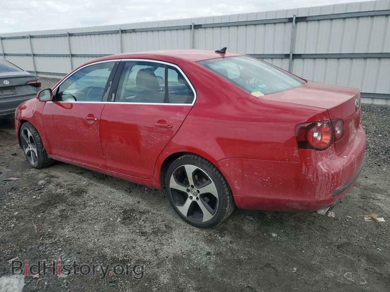 2009 VOLKSWAGEN JETTA - VIN: 3VWRM71K59M031899 - Фото 2