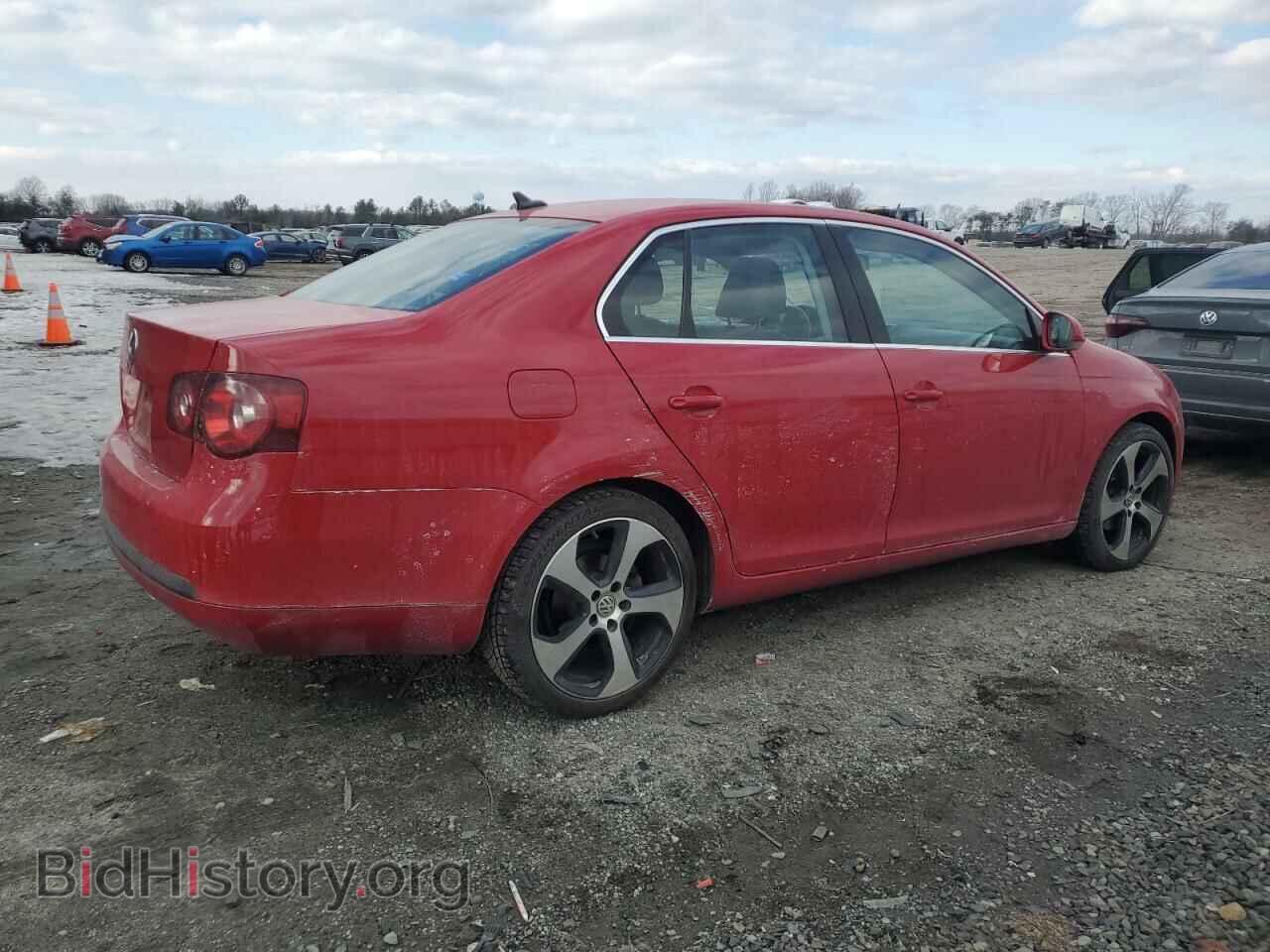 2009 VOLKSWAGEN JETTA - VIN: 3VWRM71K59M031899 - Фото 3