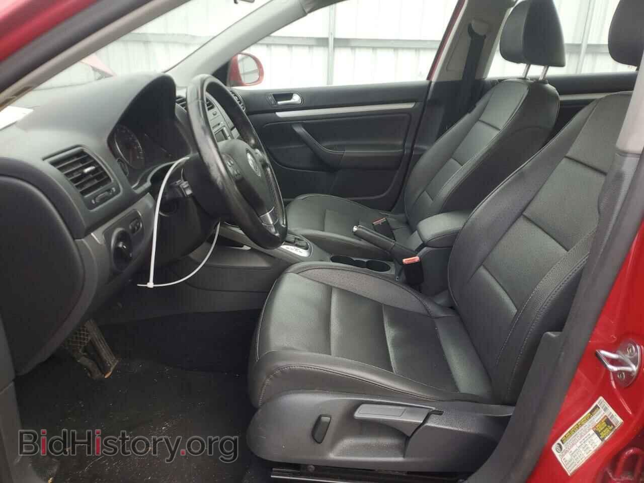 2009 VOLKSWAGEN JETTA - VIN: 3VWRM71K59M031899 - Фото 7