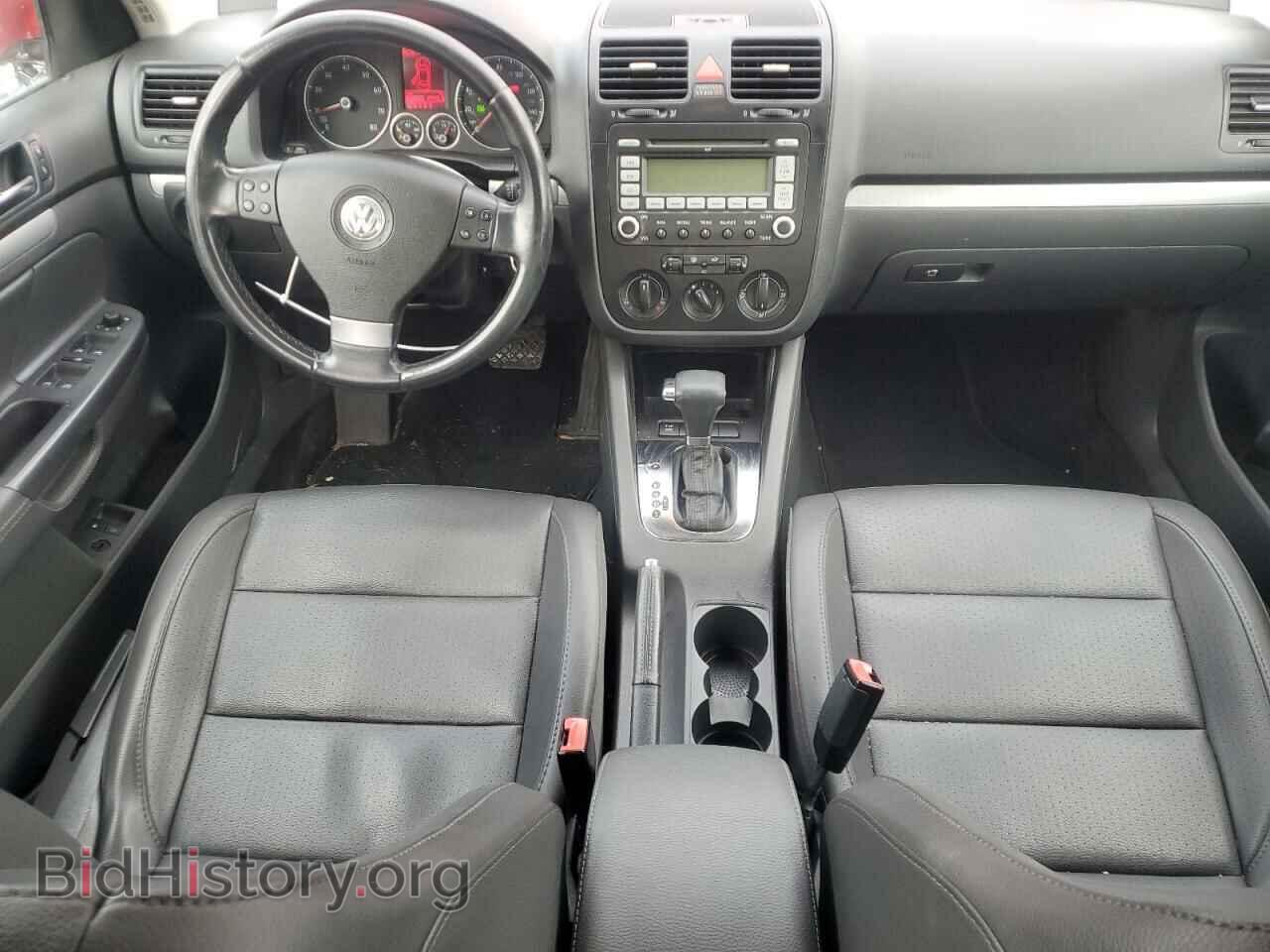 2009 VOLKSWAGEN JETTA - VIN: 3VWRM71K59M031899 - Фото 8