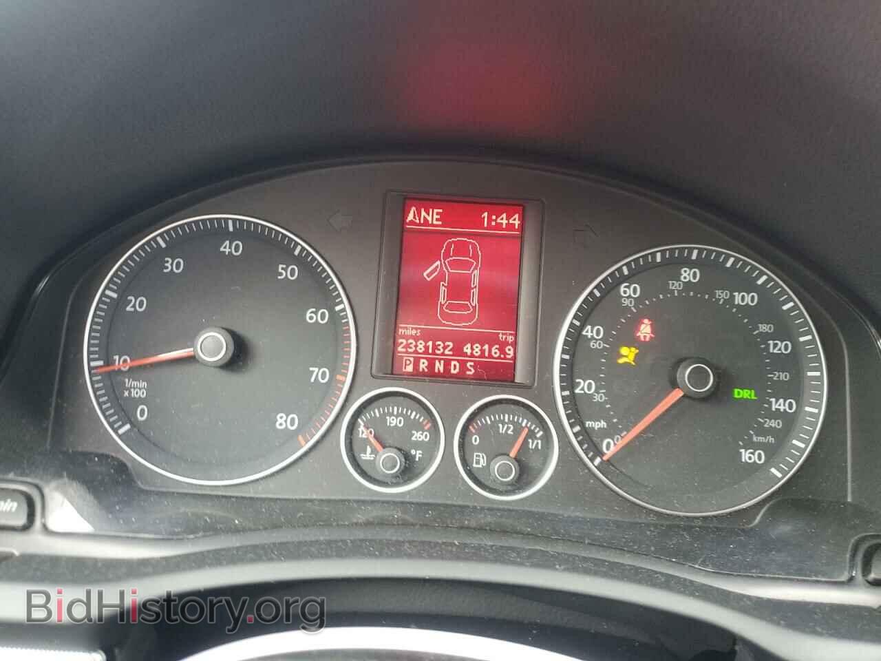 2009 VOLKSWAGEN JETTA - VIN: 3VWRM71K59M031899 - Фото 9
