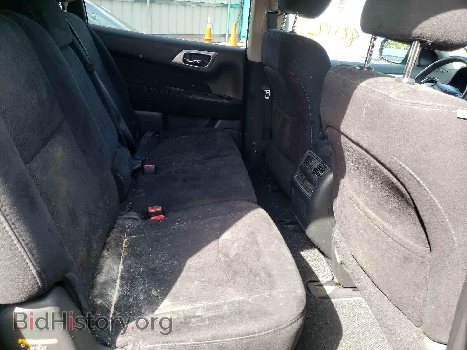 2016 NISSAN PATHFINDER - VIN: 5N1AR2MN1GC630643 - Фото 6