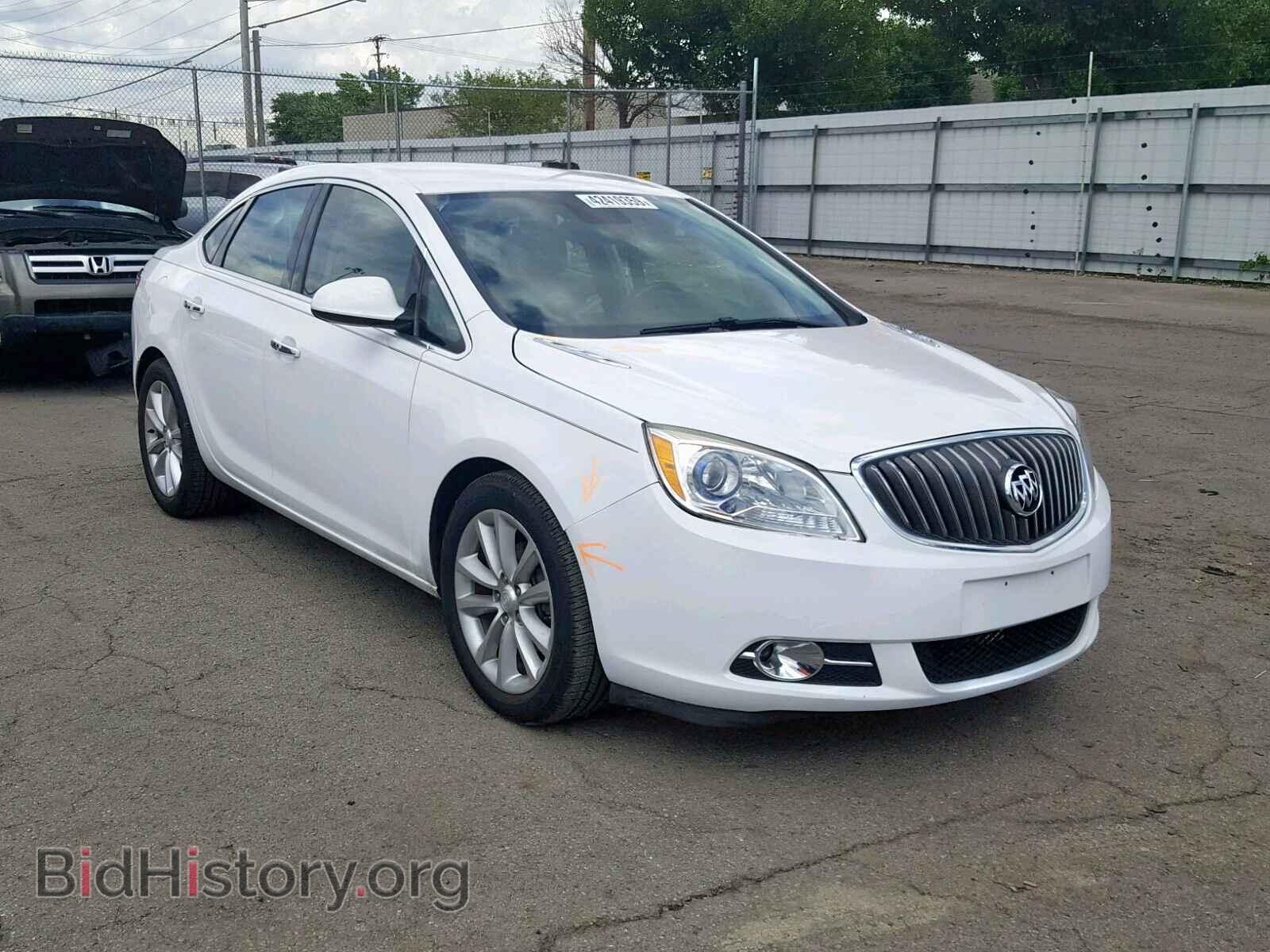 Фотография 1G4PP5SK9E4121191 - BUICK VERANO 2014