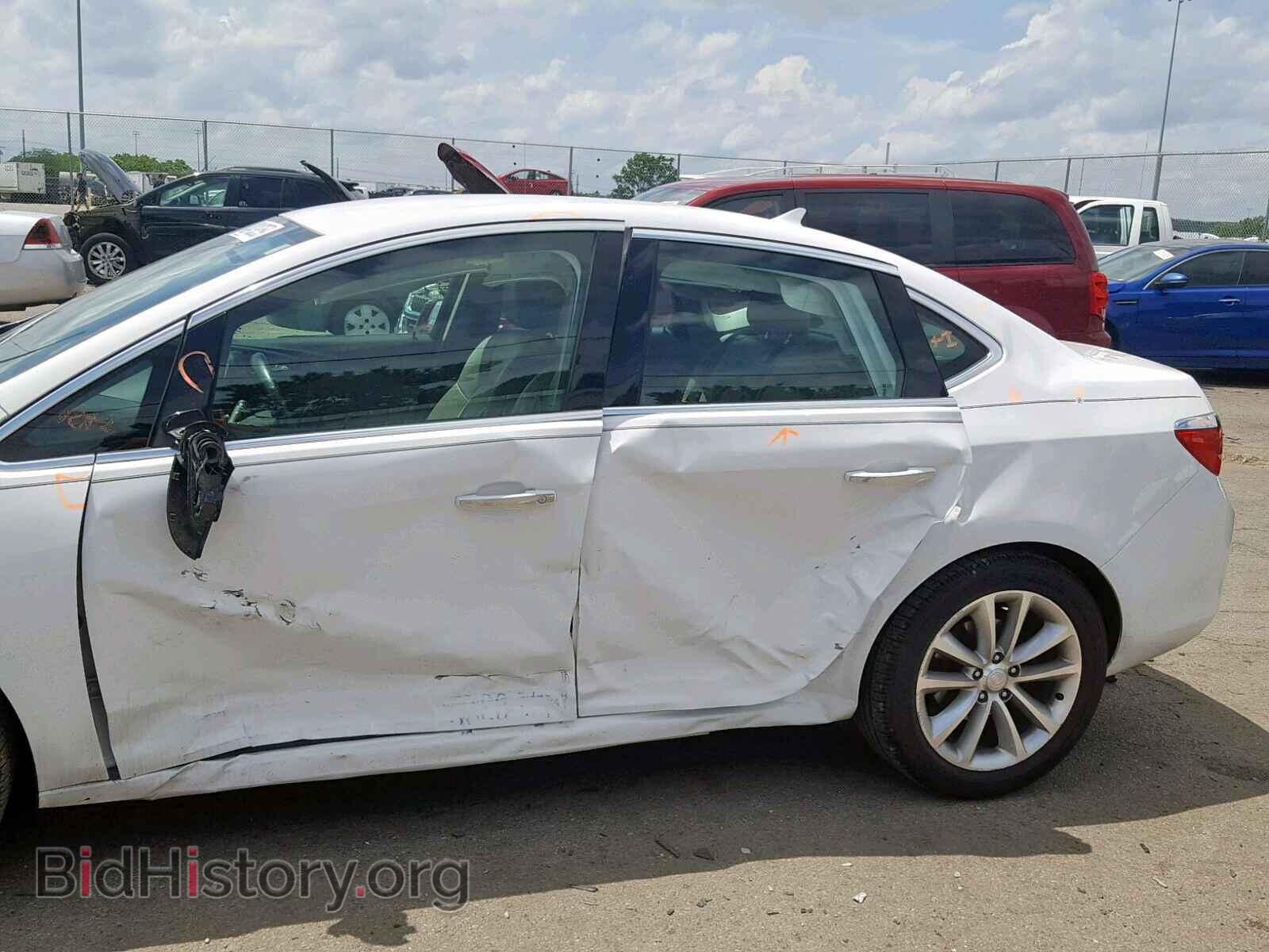 2014 BUICK VERANO - VIN: 1G4PP5SK9E4121191 - Фото 9