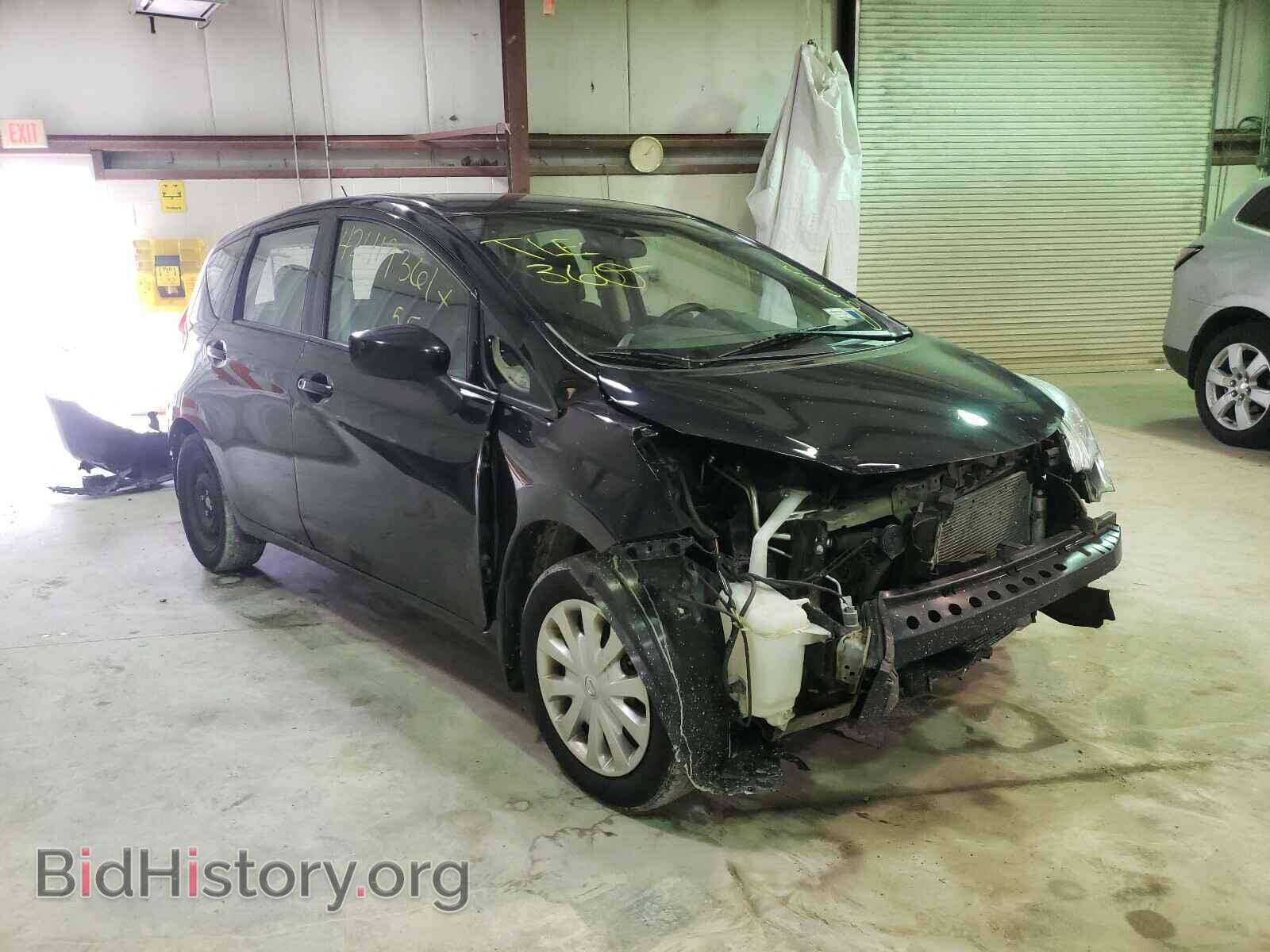 Фотография 3N1CE2CP2FL440061 - NISSAN VERSA 2015