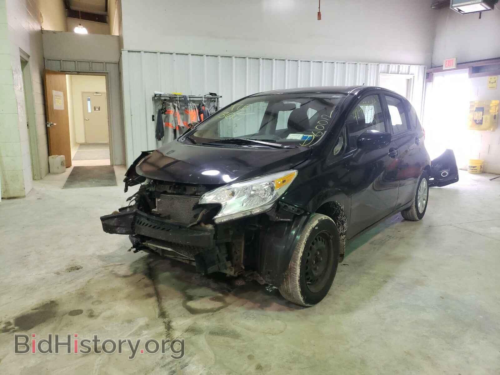 2015 NISSAN VERSA - VIN: 3N1CE2CP2FL440061 - Фото 2
