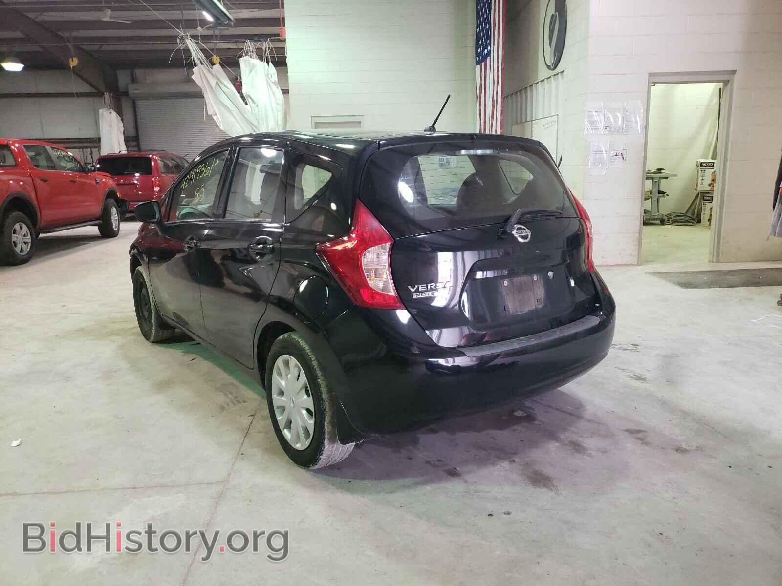 2015 NISSAN VERSA - VIN: 3N1CE2CP2FL440061 - Фото 3
