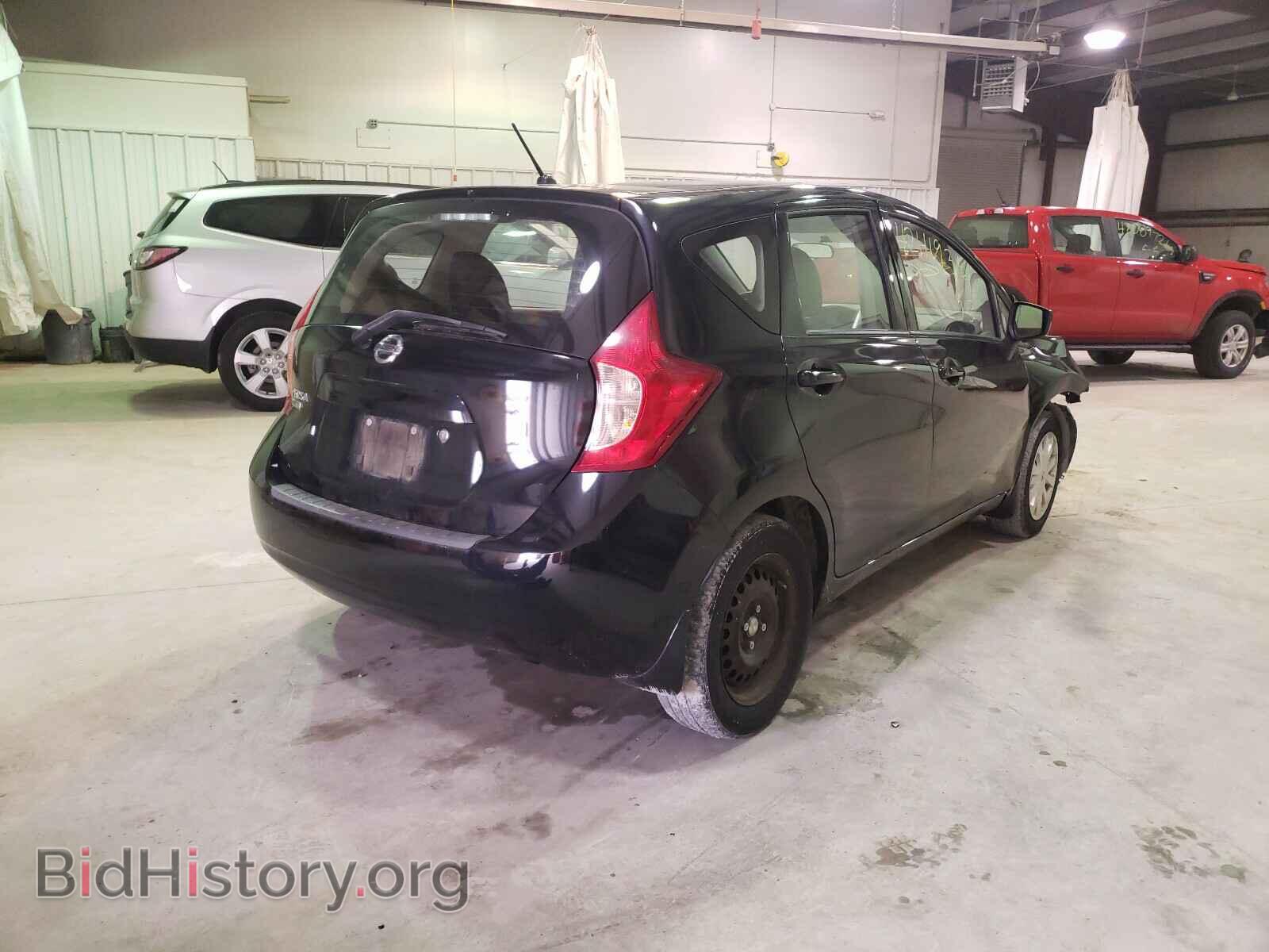 2015 NISSAN VERSA - VIN: 3N1CE2CP2FL440061 - Фото 4