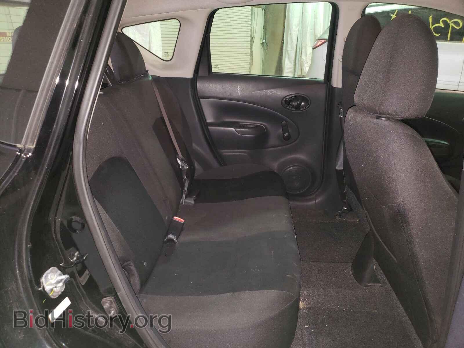 2015 NISSAN VERSA - VIN: 3N1CE2CP2FL440061 - Фото 6