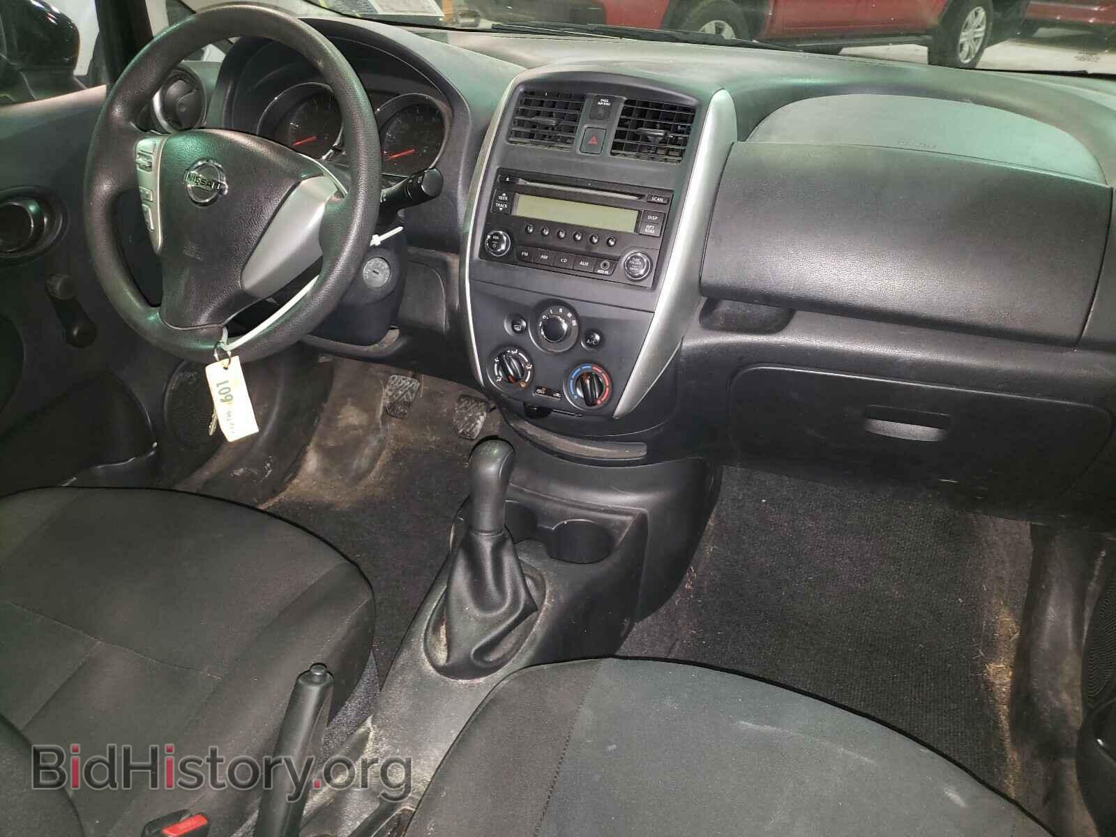 2015 NISSAN VERSA - VIN: 3N1CE2CP2FL440061 - Фото 9