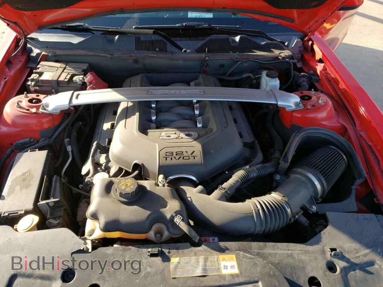 2012 FORD MUSTANG - VIN: 1ZVBP8CFXC5251227 - Фото 7