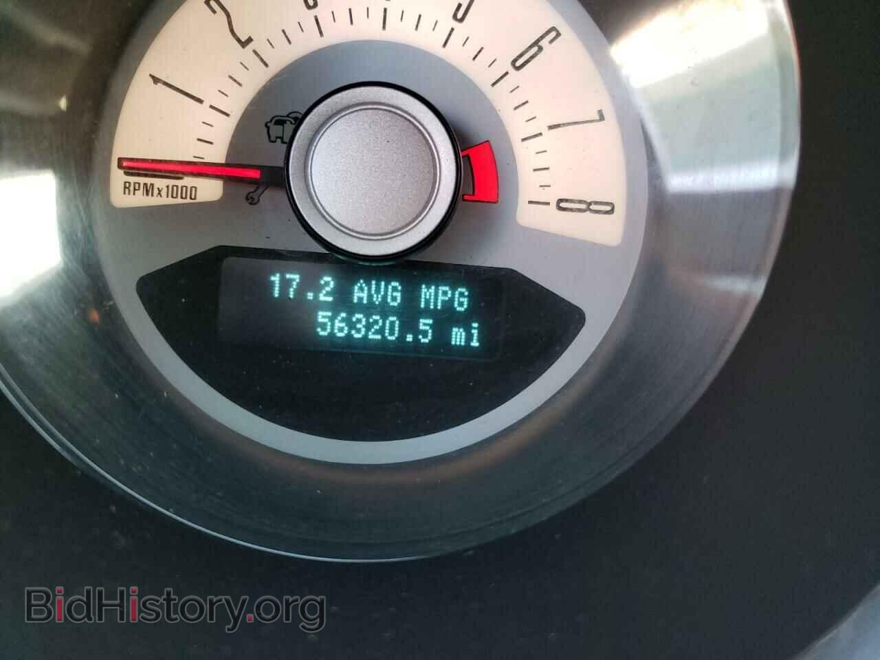 2012 FORD MUSTANG - VIN: 1ZVBP8CFXC5251227 - Фото 8
