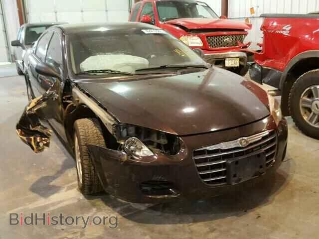 Photo 1C3EL46R34N312191 - CHRYSLER SEBRING 2004