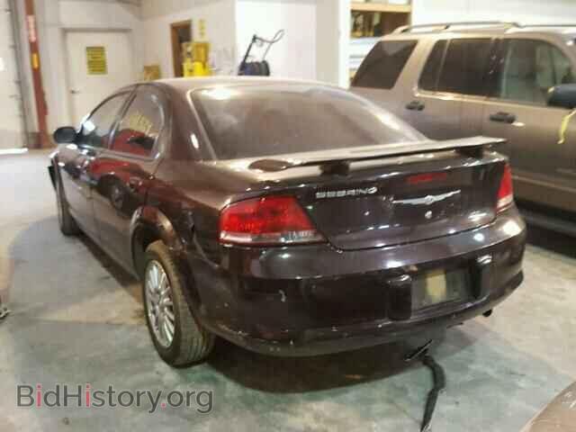 2004 CHRYSLER SEBRING - VIN: 1C3EL46R34N312191 - Фото 3