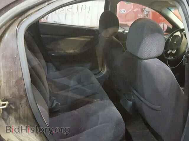 2004 CHRYSLER SEBRING - VIN: 1C3EL46R34N312191 - Фото 6