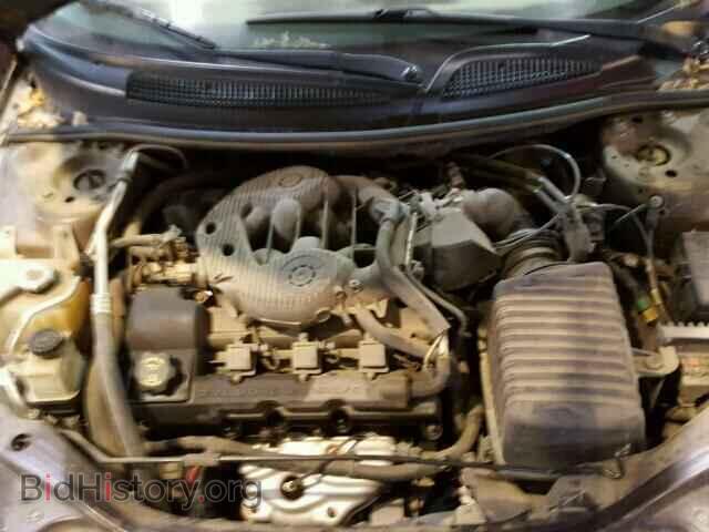 2004 CHRYSLER SEBRING - VIN: 1C3EL46R34N312191 - Фото 7