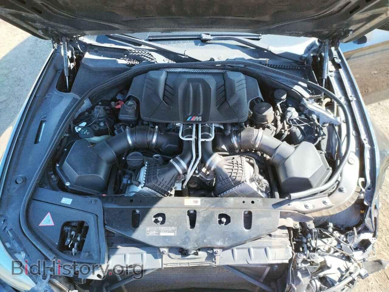 2013 BMW M5 - VIN: WBSFV9C51DD096932 - Фото 7